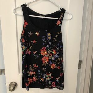 EXPRESS tank top